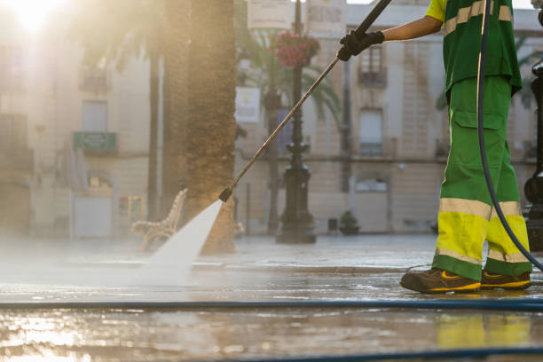 Garage Pressure Washing in Santa Teresa, NM